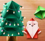 Christmas Origami Fun